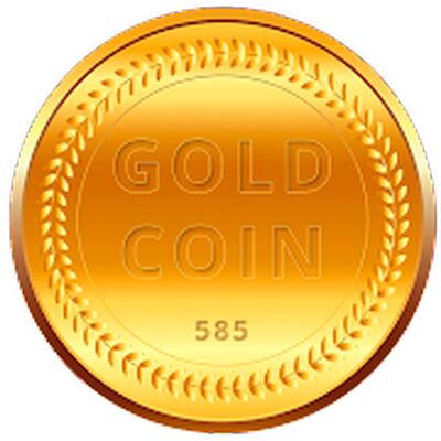 Download Gold Coin (Pro Version MOD) for Android