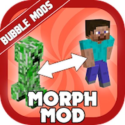 Morph Mod for Minecraft PE