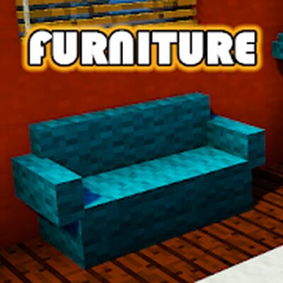 Download Furniture mod for minecraft (Premium MOD) for Android