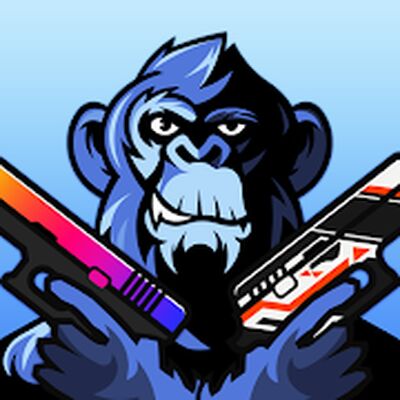 Download Skin Ape CSGO: Win CS:GO Skins (Pro Version MOD) for Android