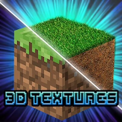 Download 3D Textures for Minecraft (Premium MOD) for Android