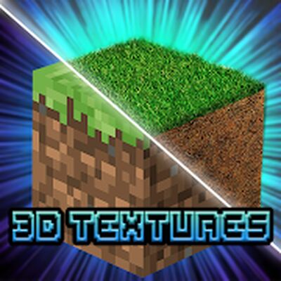 3D Textures for Minecraft