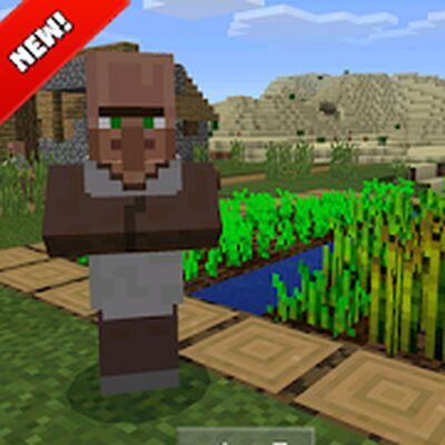 Download Trade mods for Minecraft PE (Premium MOD) for Android
