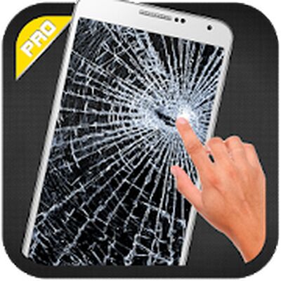 Download Broken Screen Prank (Unlocked MOD) for Android