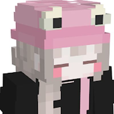 Download Kawaii Skins For Minecraft (Unlocked MOD) for Android