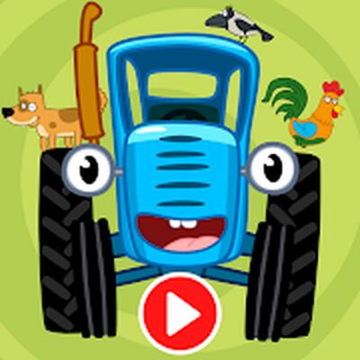 Download Синий Трактор: Мульт для Детей (Free Ad MOD) for Android