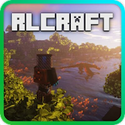 Download RLCraft mod for MCPE (Pro Version MOD) for Android