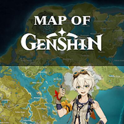 Download Genshin Impact Map (Free Ad MOD) for Android