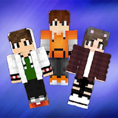 Download Boys Skins (Pro Version MOD) for Android