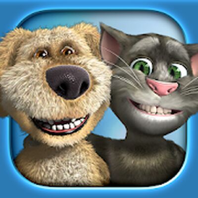 Download Talking Tom & Ben News (Unlocked MOD) for Android