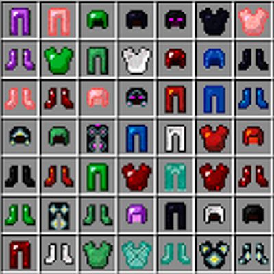 Armor for Minecraft