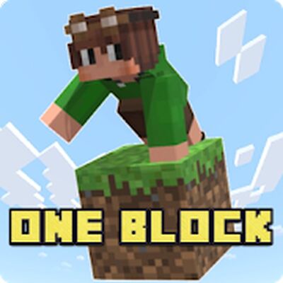 Download One Block Survival (Free Ad MOD) for Android
