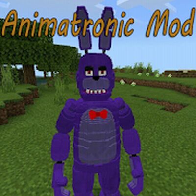 Download Animatronic Mod for Minecraft PE (Unlocked MOD) for Android