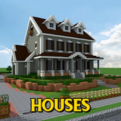 Download House for Minecraft (Premium MOD) for Android