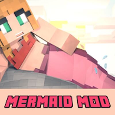 Download MCPE Mermaid and Tail MOD (Premium MOD) for Android