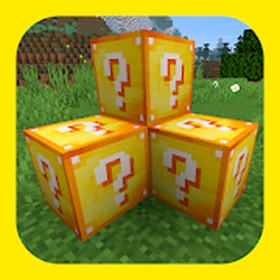 Download Lucky blocks for minecraft (Unlocked MOD) for Android