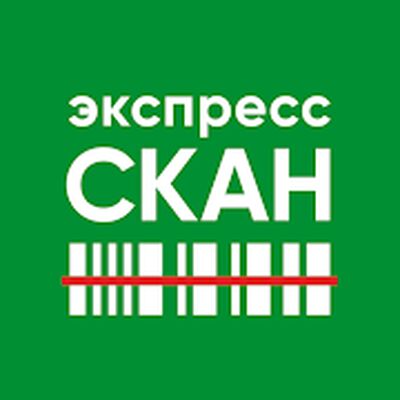 Экспресс-скан: экспресс покупки в супермаркете