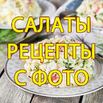 Download Рецепты салатов 1000+ (Pro Version MOD) for Android