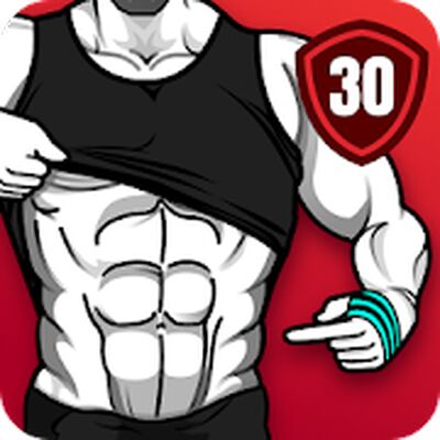 Download Six Pack in 30 Days (Unlocked MOD) for Android