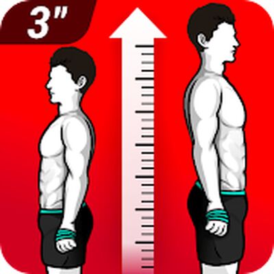 Download Height Increase Workout (Pro Version MOD) for Android