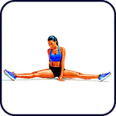 Download Stretching: how to sit on the splits in 30 days (Pro Version MOD) for Android