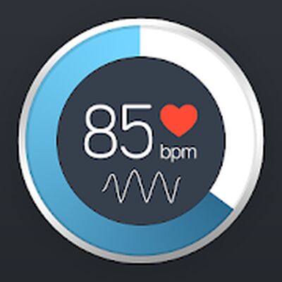 Instant Heart Rate: HR Monitor & Pulse Checker