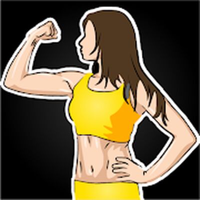 Download Arm Workout for Women-Tricep Exercises (Unlocked MOD) for Android