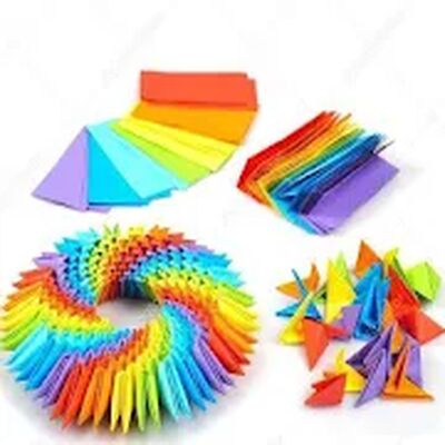 (diy) Easy Paper Craft