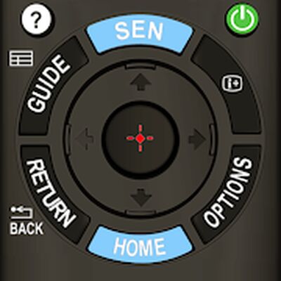 Download Smart TV Remote for Sony TV (Premium MOD) for Android