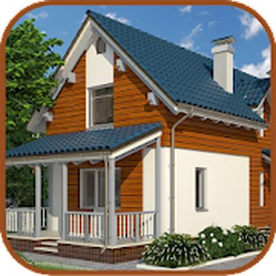 Download Small house projects (Unlocked MOD) for Android