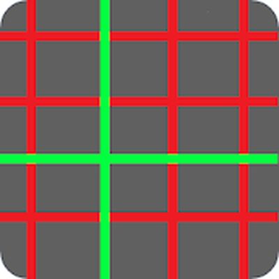 Laser Level Grid