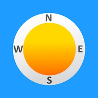 Download Sunshine Compass (Pro Version MOD) for Android
