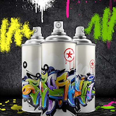 Graffiti Spray Can Simulator