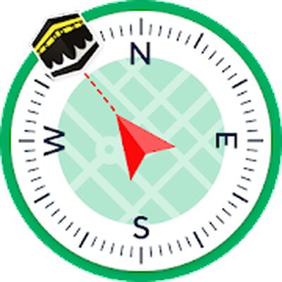 Qibla Compass: Qibla Direction