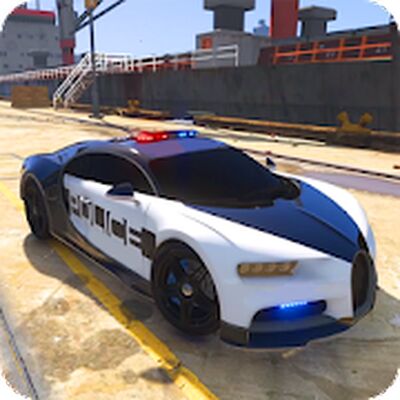 Download Police Car Simulator 2020 (Free Ad MOD) for Android