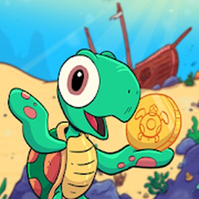 Download A Happy Turtle (Unlocked MOD) for Android