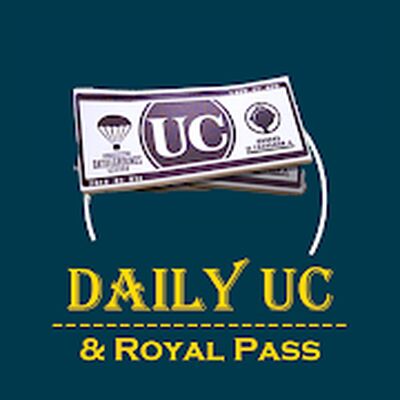 Download Daily UC and Royal Pass (Free Ad MOD) for Android