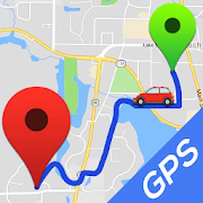 Download GPS Navigation (Premium MOD) for Android