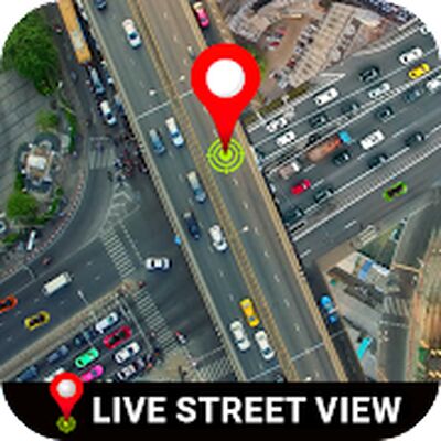 Live Street View 360 – Satellite View, Earth Map