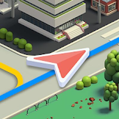 Download Karta GPS Navigation & Traffic (Free Ad MOD) for Android