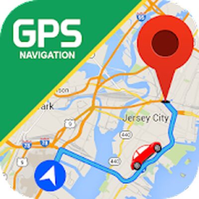 Download GPS Navigation: Road Map Route (Premium MOD) for Android