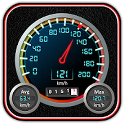 DS Speedometer & Odometer