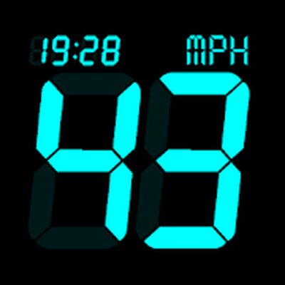 Download DigiHUD Speedometer (Unlocked MOD) for Android