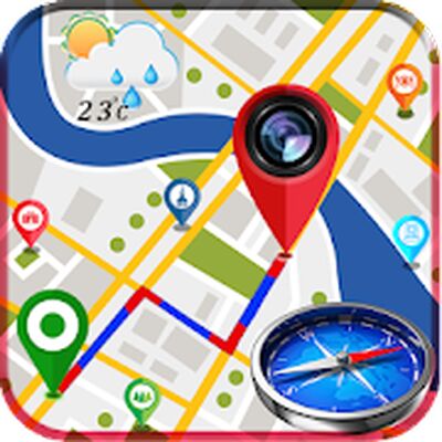 Download GPS Map Camera (Premium MOD) for Android
