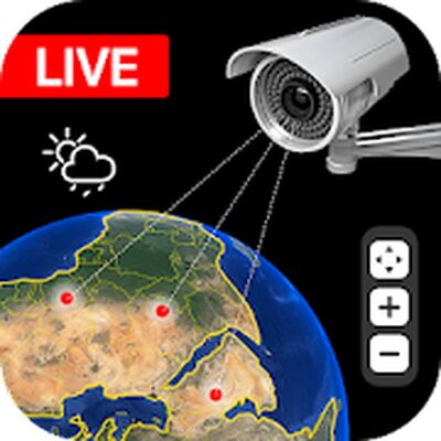 Download Live Earth Cam (Pro Version MOD) for Android