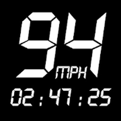 Download GPS Speedometer: HUD Display (Pro Version MOD) for Android