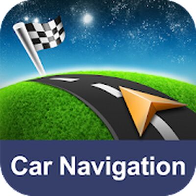Download Sygic Car Connected Navigation (Pro Version MOD) for Android