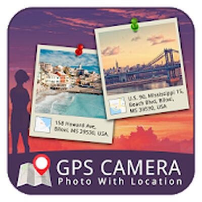 Download GPS Camera: Photo With Location (Premium MOD) for Android