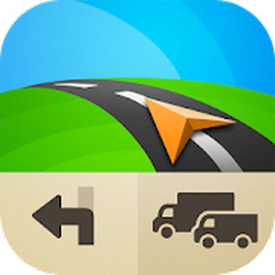 Download Sygic Truck & RV Navigation (Premium MOD) for Android