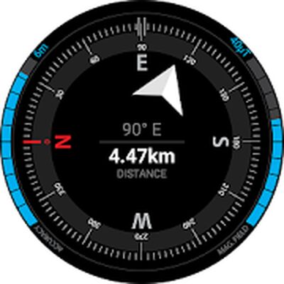 Download GPS Compass Navigator (Premium MOD) for Android